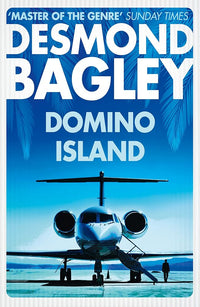 Load image into Gallery viewer, Domino Island: The unpublished thriller by the master of the genre (Bill Kemp) (Book 1) cover image
