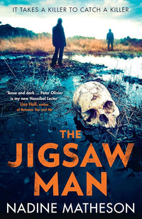 Load image into Gallery viewer, The Jigsaw Man cover image
