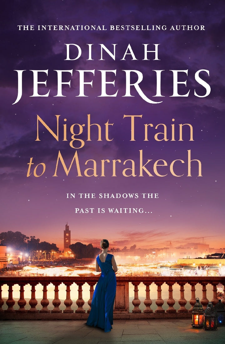 Night Train to Marrakech