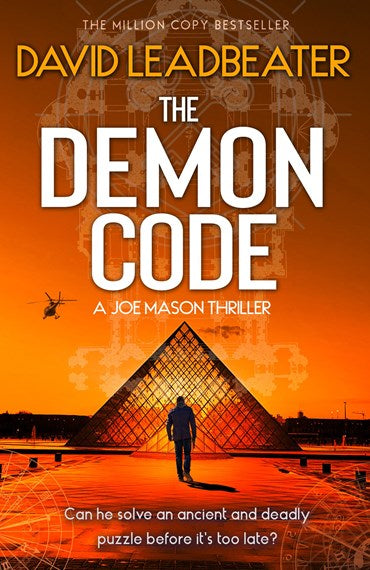 Joe Mason #2: The Demon Code
