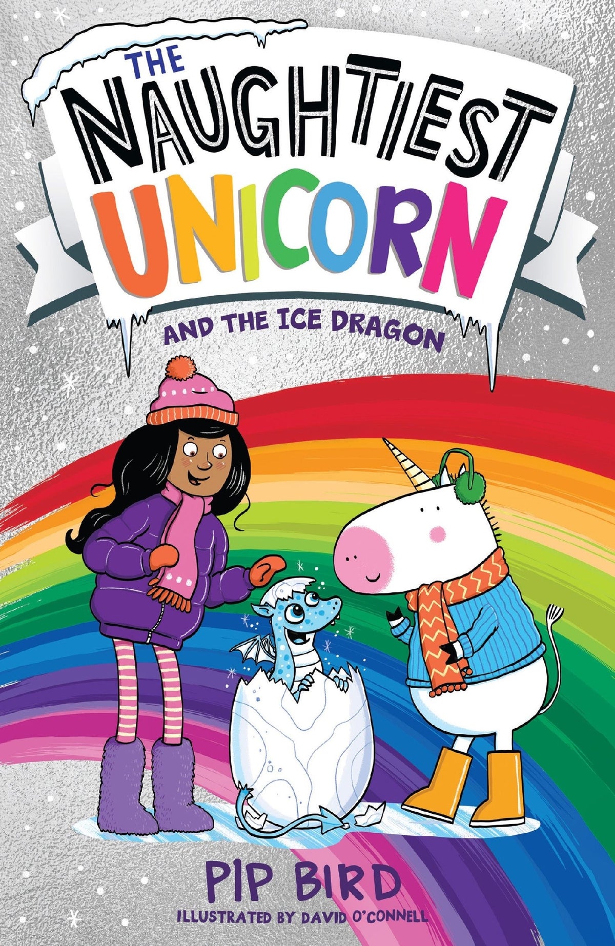 The Nuaghtiest Unicorn #13: The Naughtiest Unicorn and the Ice Dragon