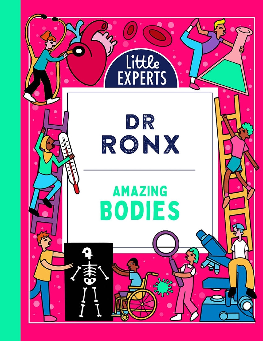 Little Experts: Amazing Bodies