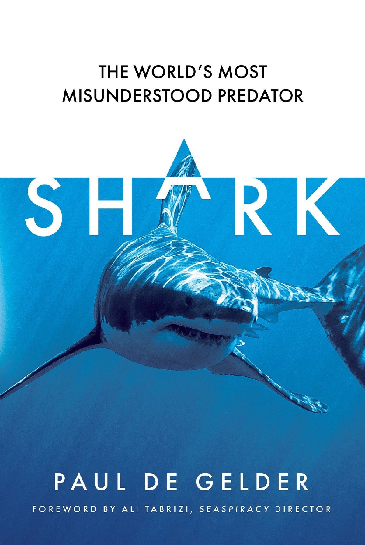 Shark: Why We Need to Save the World's Most Misunderstood Predator