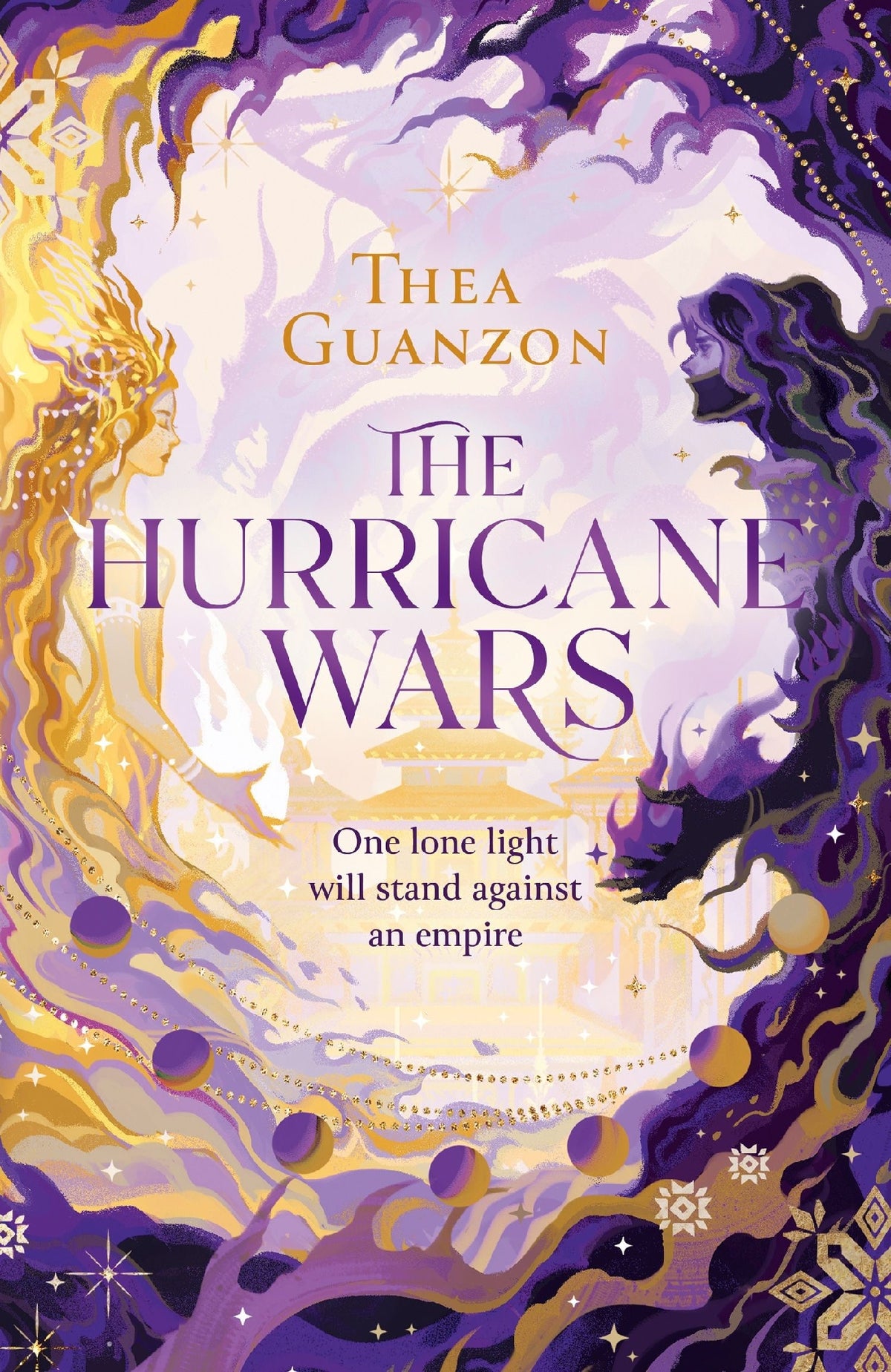 The Hurricane Wars #1: The Hurricane Wars