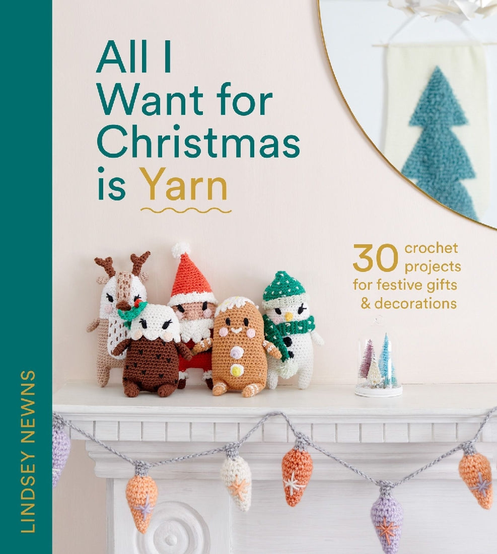 All I Want for Christmas is Yarn