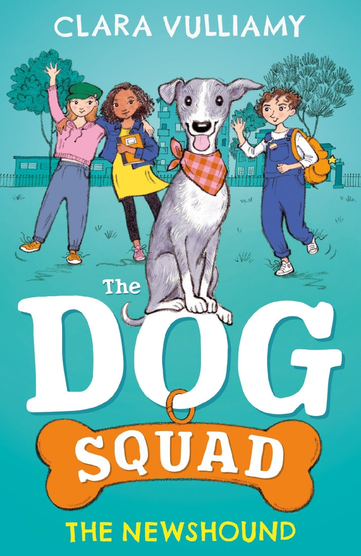 Squad　Just　Dog　Not　Books　News　The　(1)　Hound