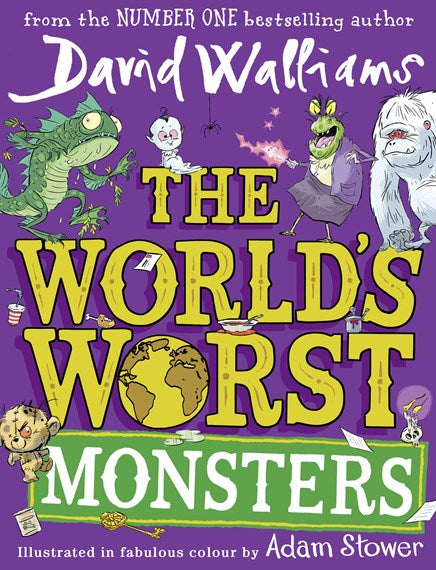 The World's Worst Monsters