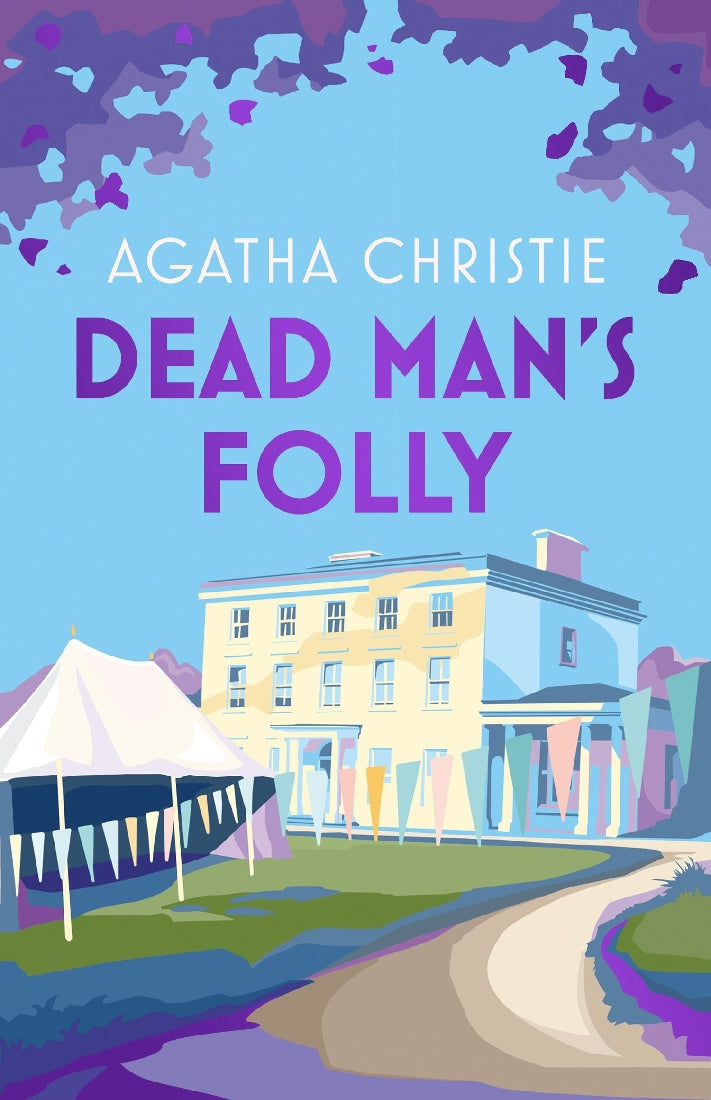 Poirot #31: Dead Man's Folly