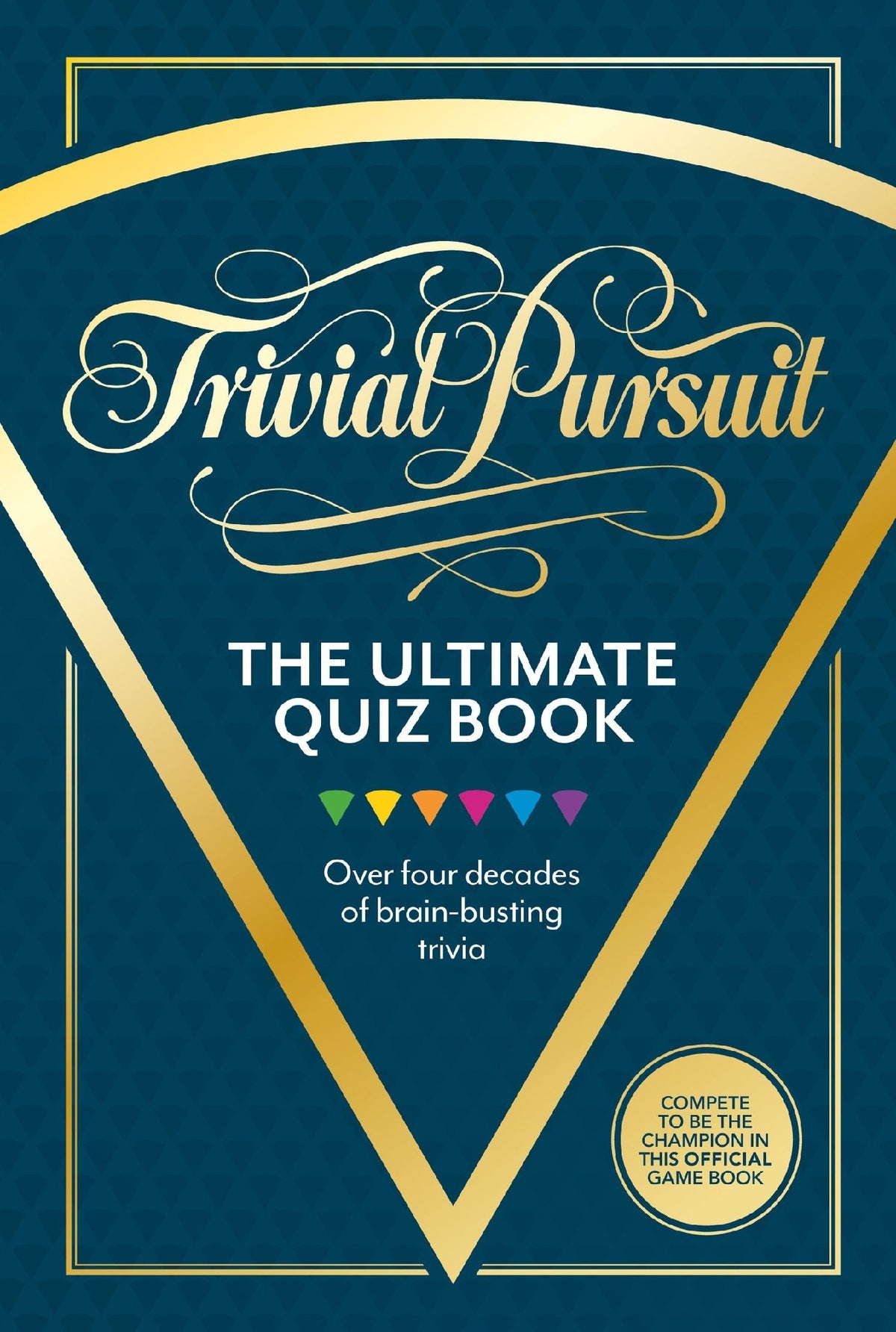 Trivial Pursuit - The Ultimate Quiz Book