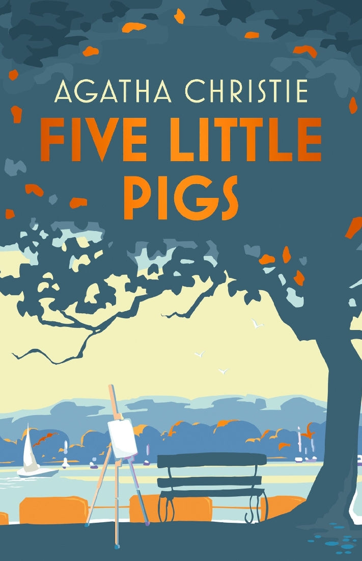 Poirot #24: Five Little Pigs