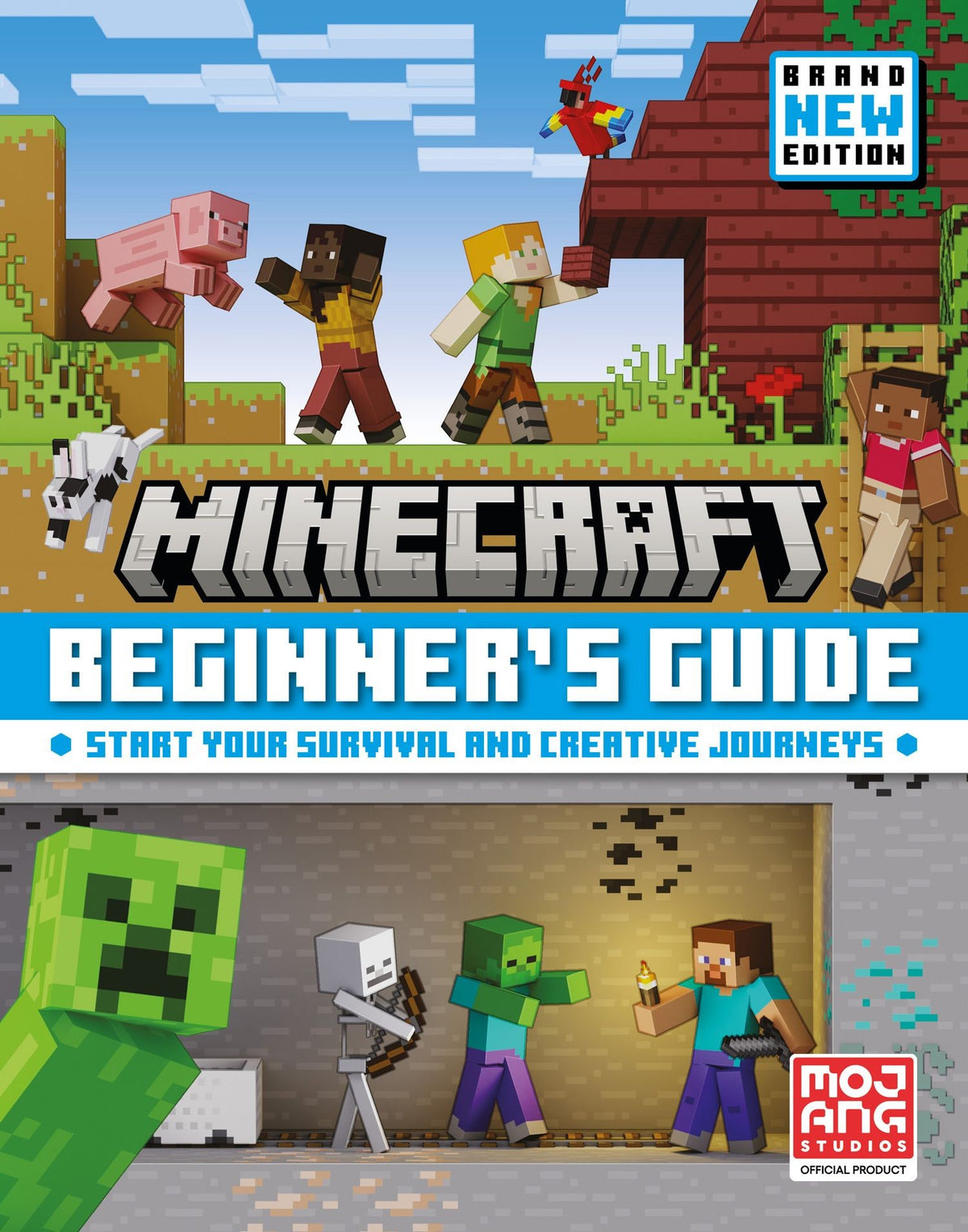 Minecraft Beginners Guide