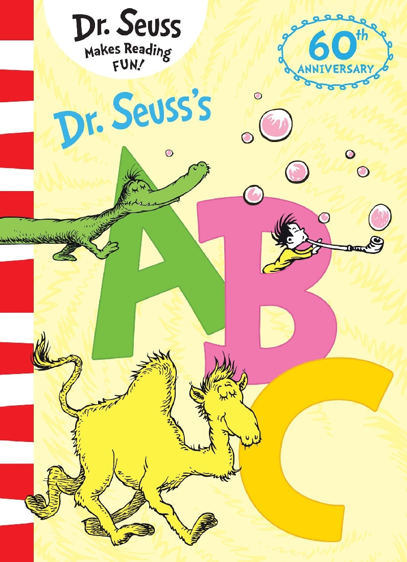 Dr. Seuss's ABC