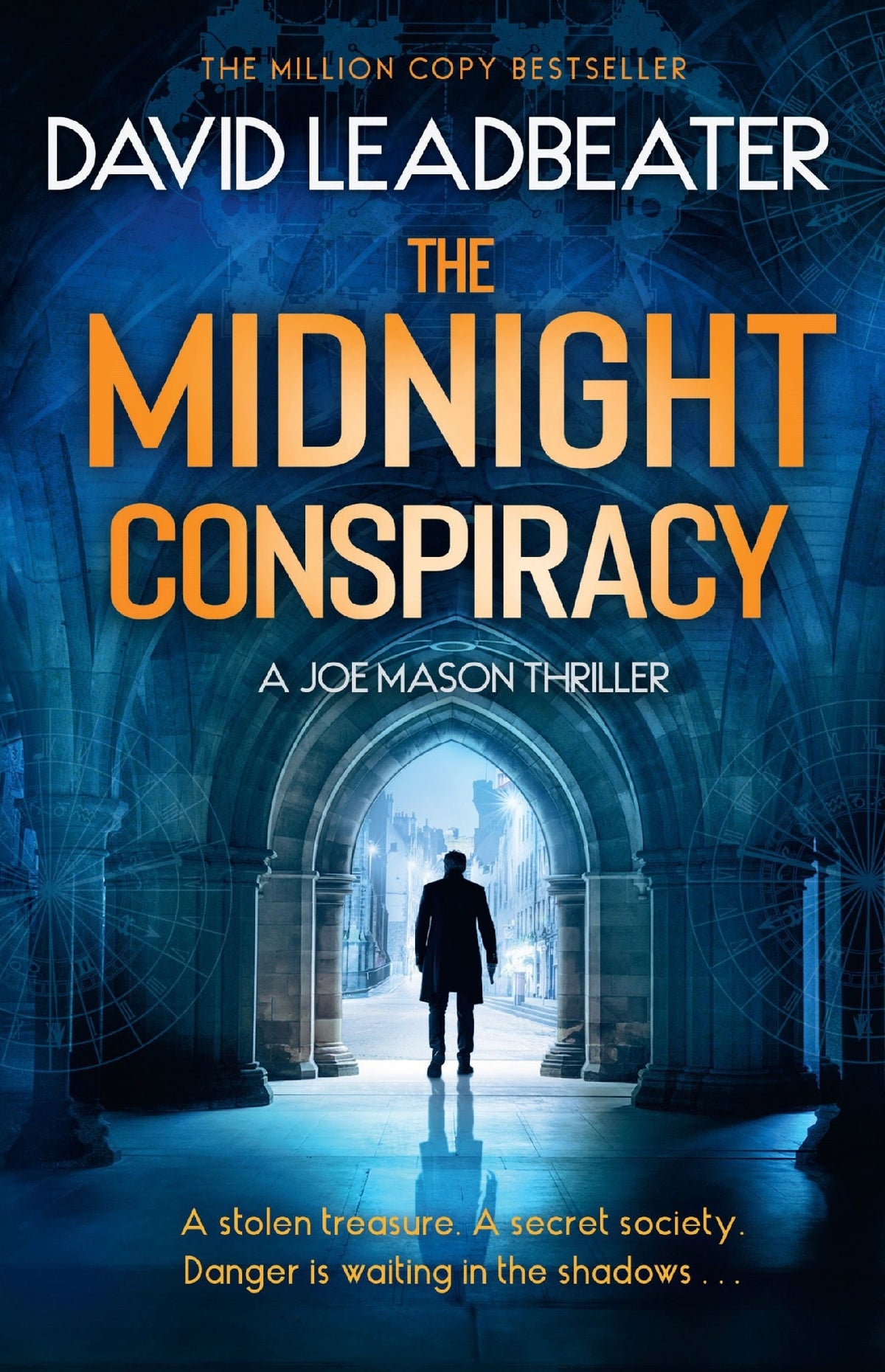 The Midnight Conspiracy (Joe Mason #03)