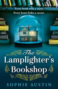 Load image into Gallery viewer, The Lamplighter's Bookshop cover image
