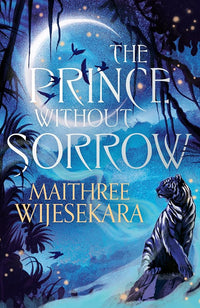 Load image into Gallery viewer, The Prince Without Sorrow: The No.1 Sunday Times Bestselling fantasy debut sensation of 2025: Book 1 cover image

