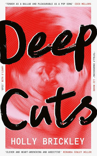 Load image into Gallery viewer, Deep cuts cover image
