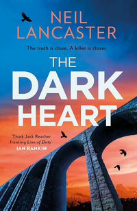 Load image into Gallery viewer, The Dark Heart: Don’t miss this crime thriller, police procedural set in Scotland in 2026!: Book 7 cover image
