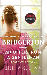 Load image into Gallery viewer, Offer From a Gentleman, An (Bridgertons Book 3) cover image
