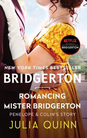 Romancing Mister Bridgerton (Bridgerton Book 4)