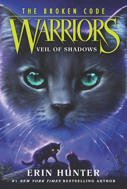 Warriors: The Broken Code #3: Veil Of Shadows 2