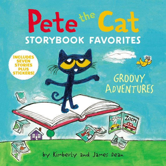 Pete the Cat Storybook Favorites