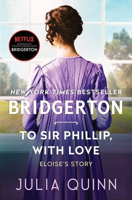 Bridgerton #05: To Sir Phillip, With Love - Eloise's Story