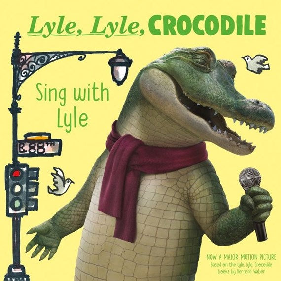 Lyle, Lyle Crocodile