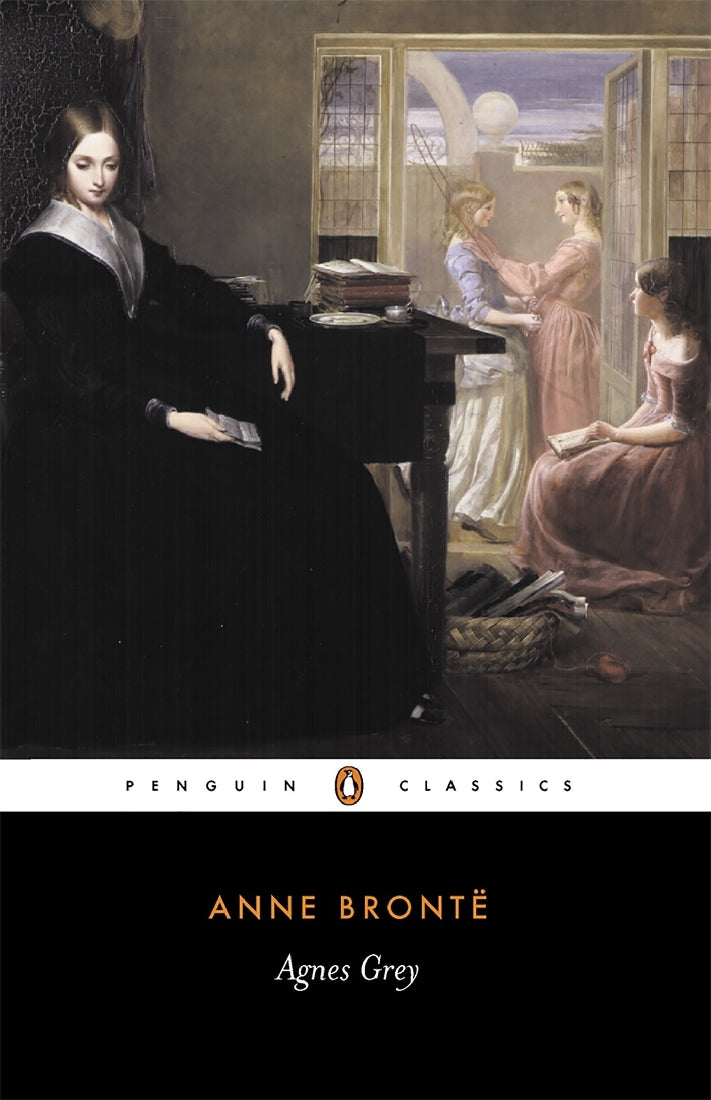 Agnes Grey (Penguin Black Classics)