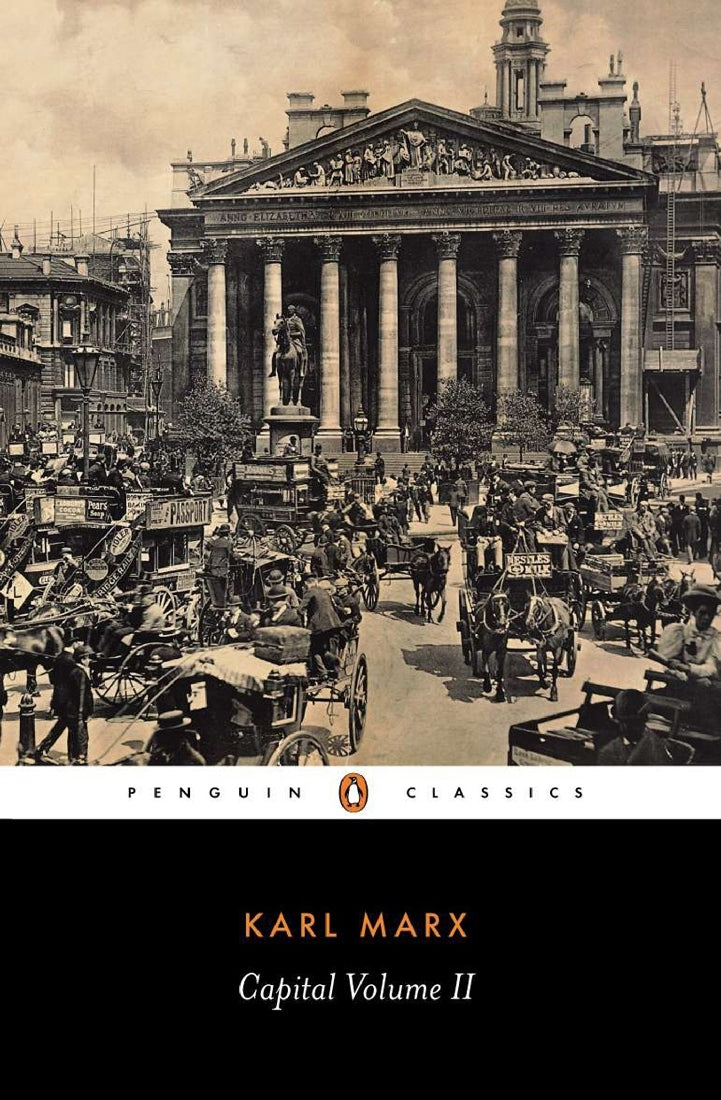 Capital (Penguin Black Classics)