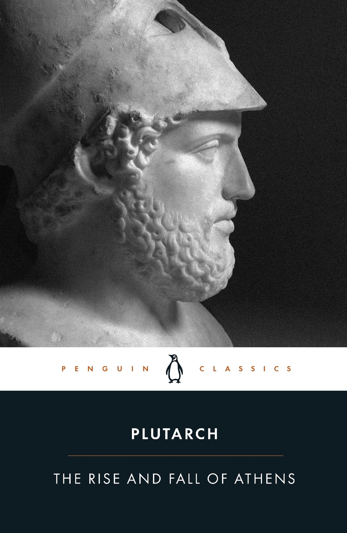 The Rise And Fall of Athens (Penguin Black Classics)