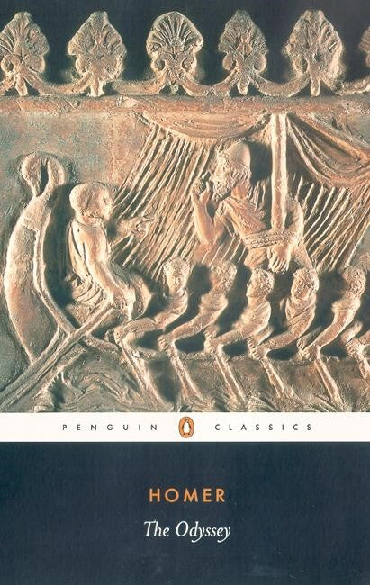 The Odyssey (Penguin Black Classics)