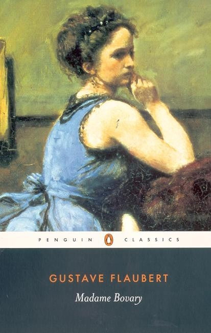 Madame Bovary (Penguin Black Classics)