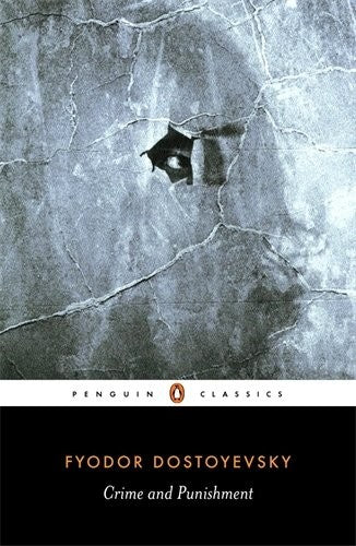 Crime and Punishment (Penguin Black Classics)