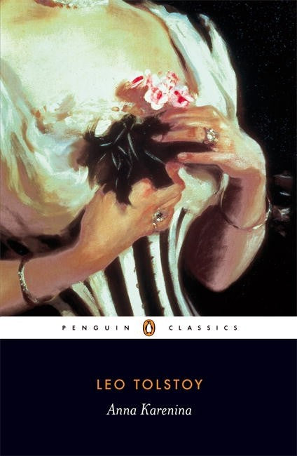 Anna Karenina (Penguin Black Classics)