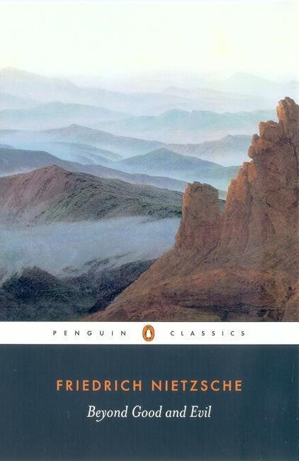 Beyond Good And Evil (Penguin Black Classics)