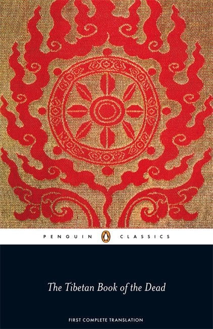 The Tibetan Book of the Dead (Penguin Black Classics)