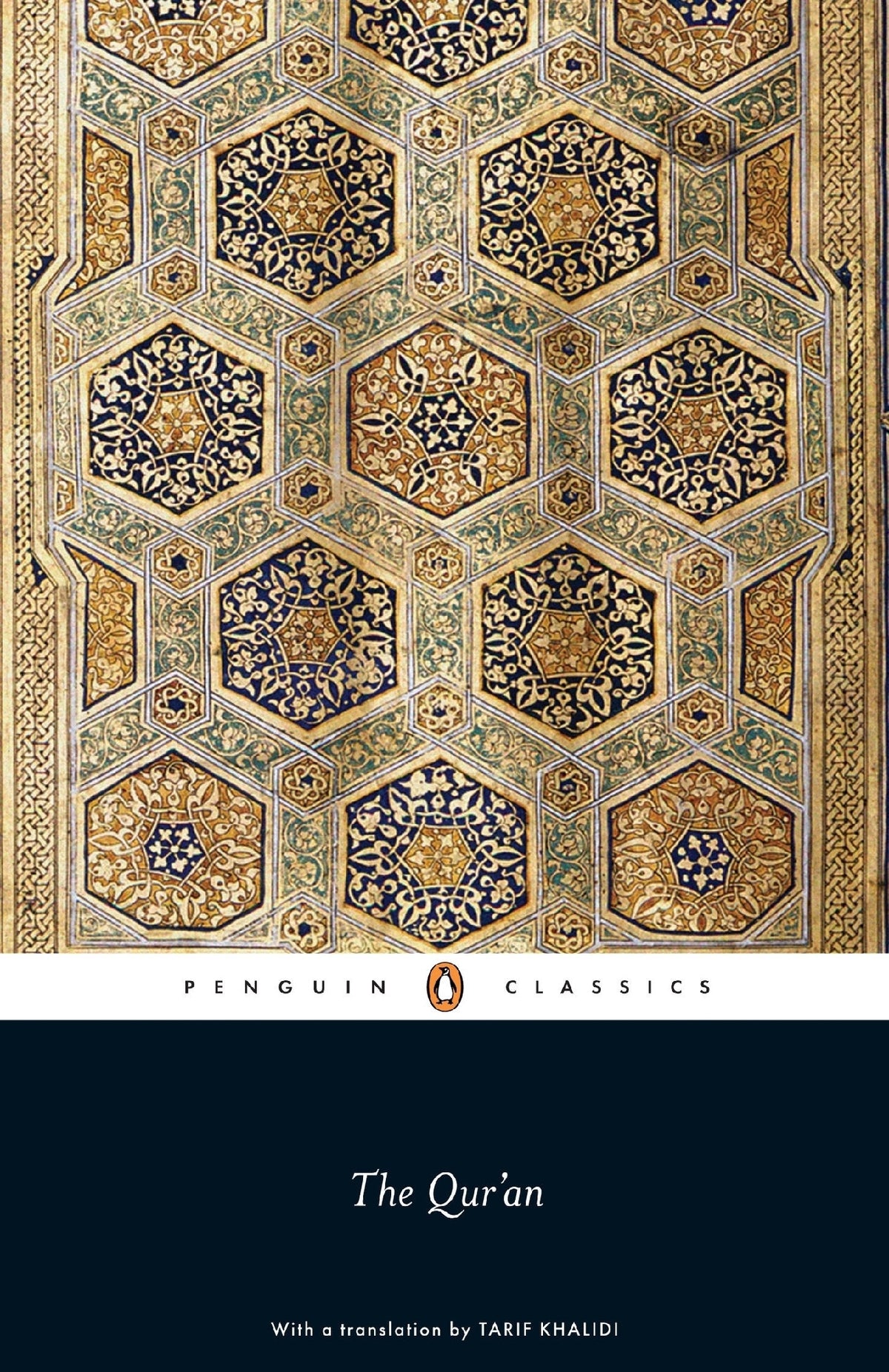 The Qur'an (Penguin Black Classics)