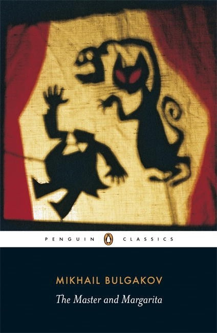 The Master And Margarita (Penguin Black Classics)