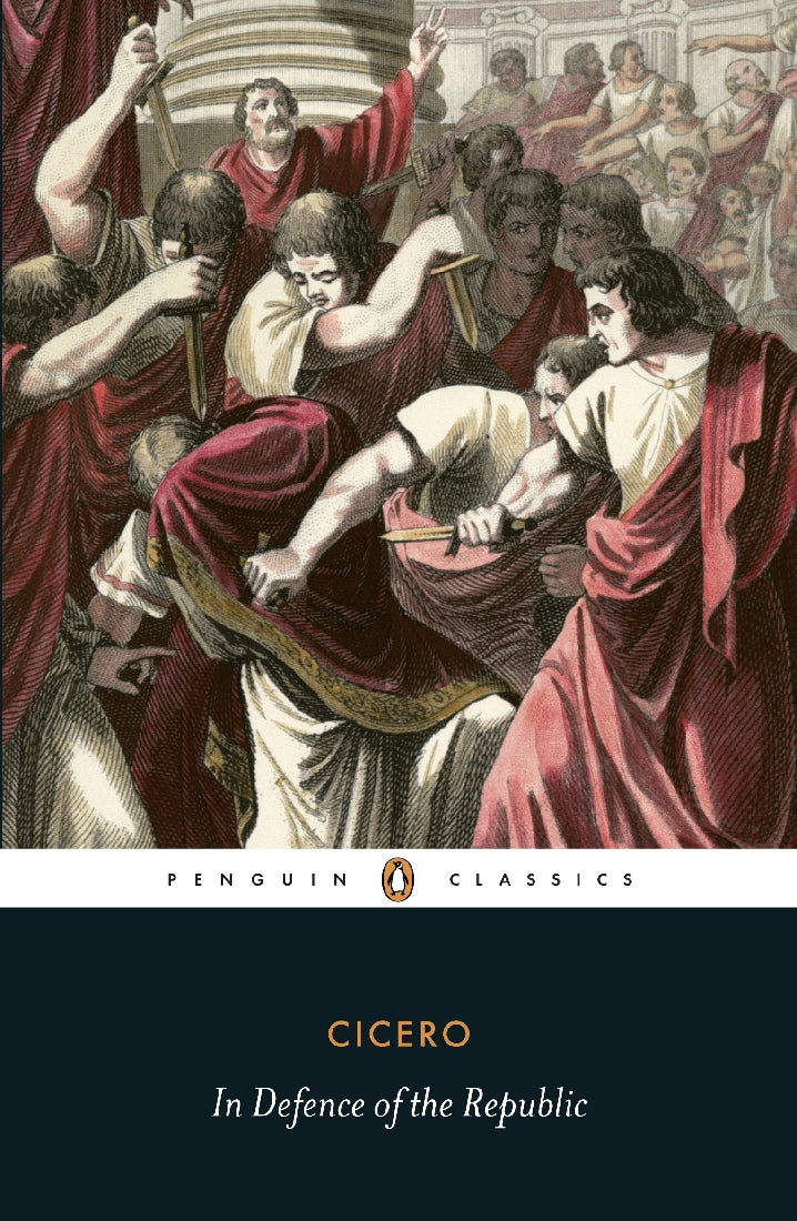 In Defence of the Republic (Penguin Black Classics)