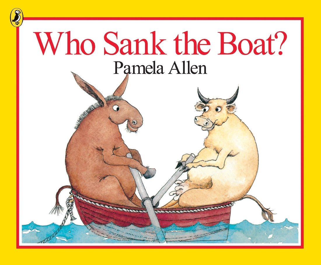 Who Sank the Boat?