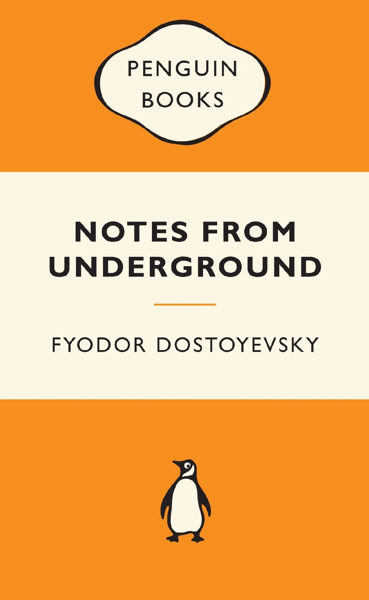 Notes from Underground (Popular Penguins)