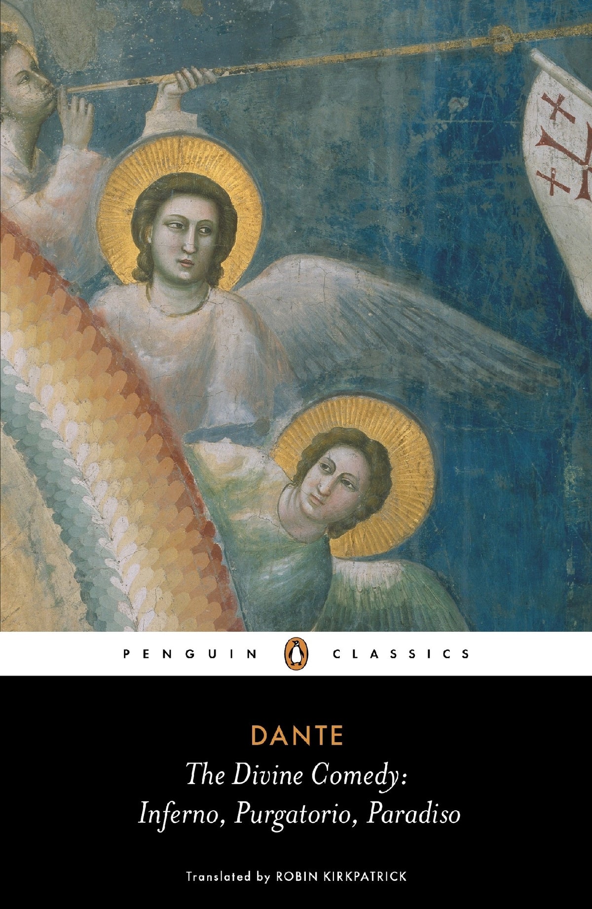 The Divine Comedy (Penguin Black Classics)