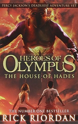 Heroes of Olympus #4: The House of Hades