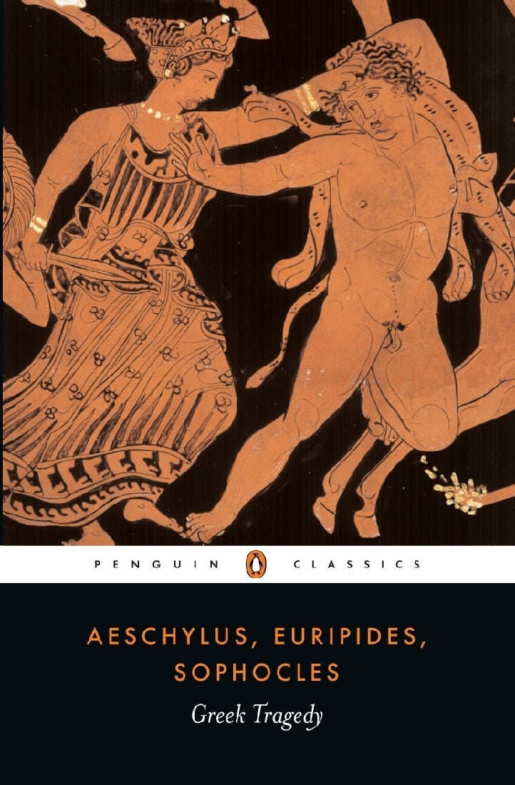 Greek Tragedy (Penguin Black Classics)