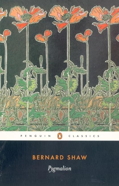 Pygmalion (Penguin Black Classics)