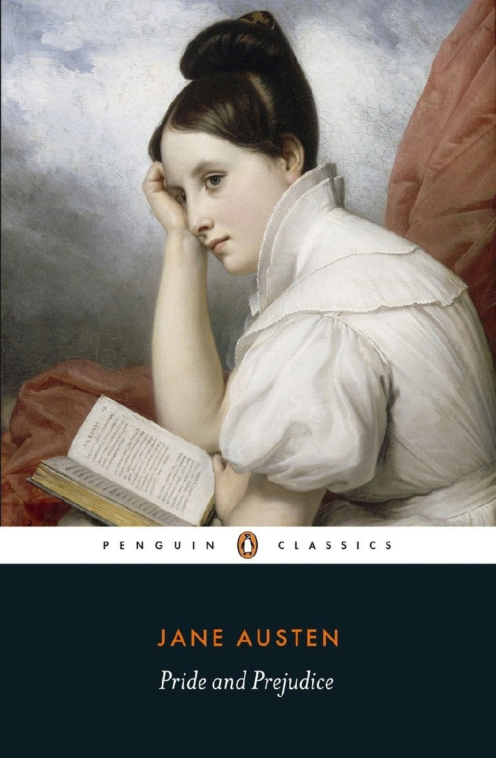 Pride and Prejudice (Penguin Black Classics)