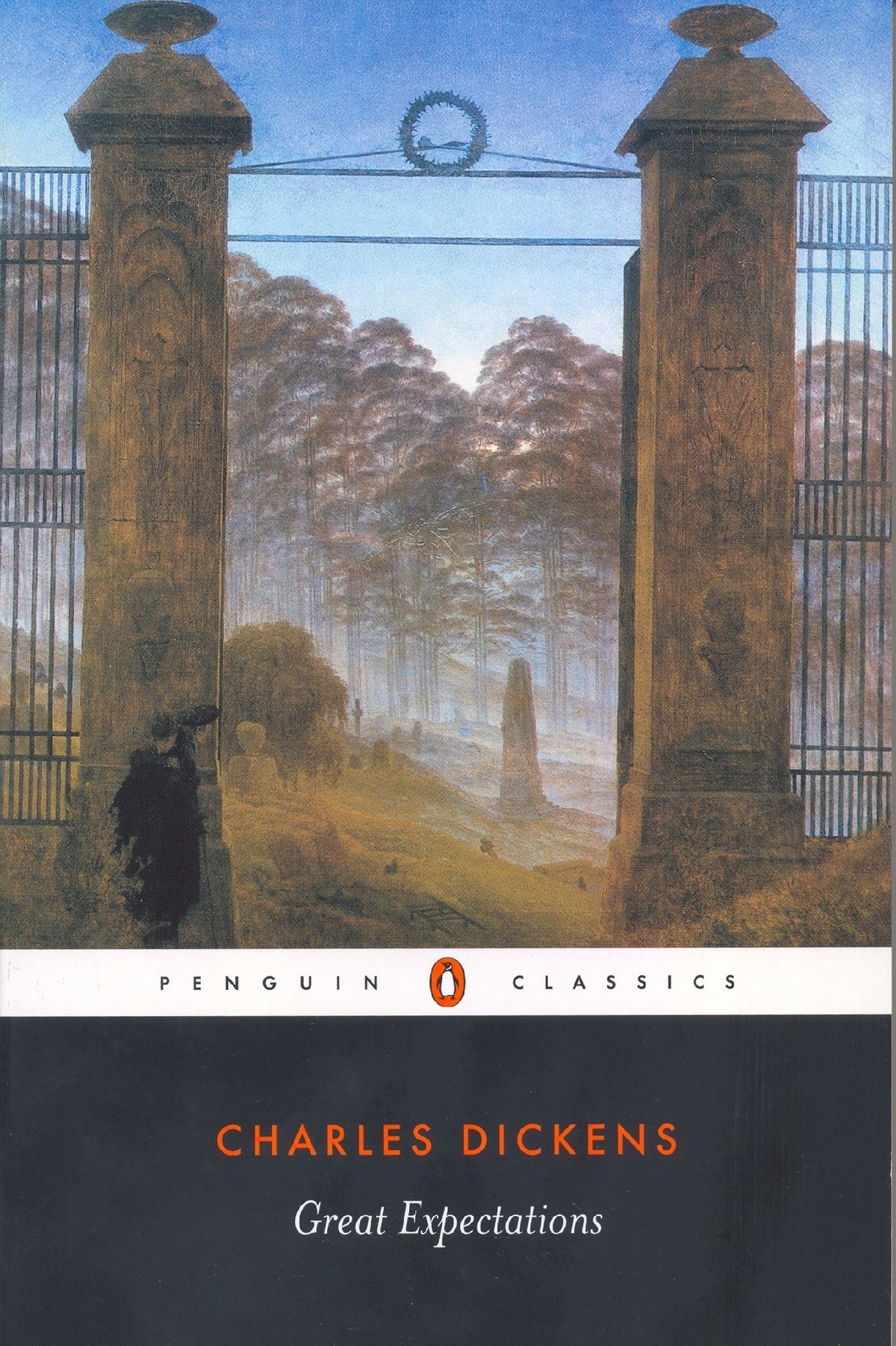 Great Expectations (Penguin Black Classics)