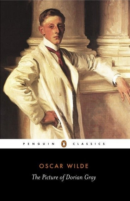 The Picture of Dorian Gray (Penguin Black Classics)