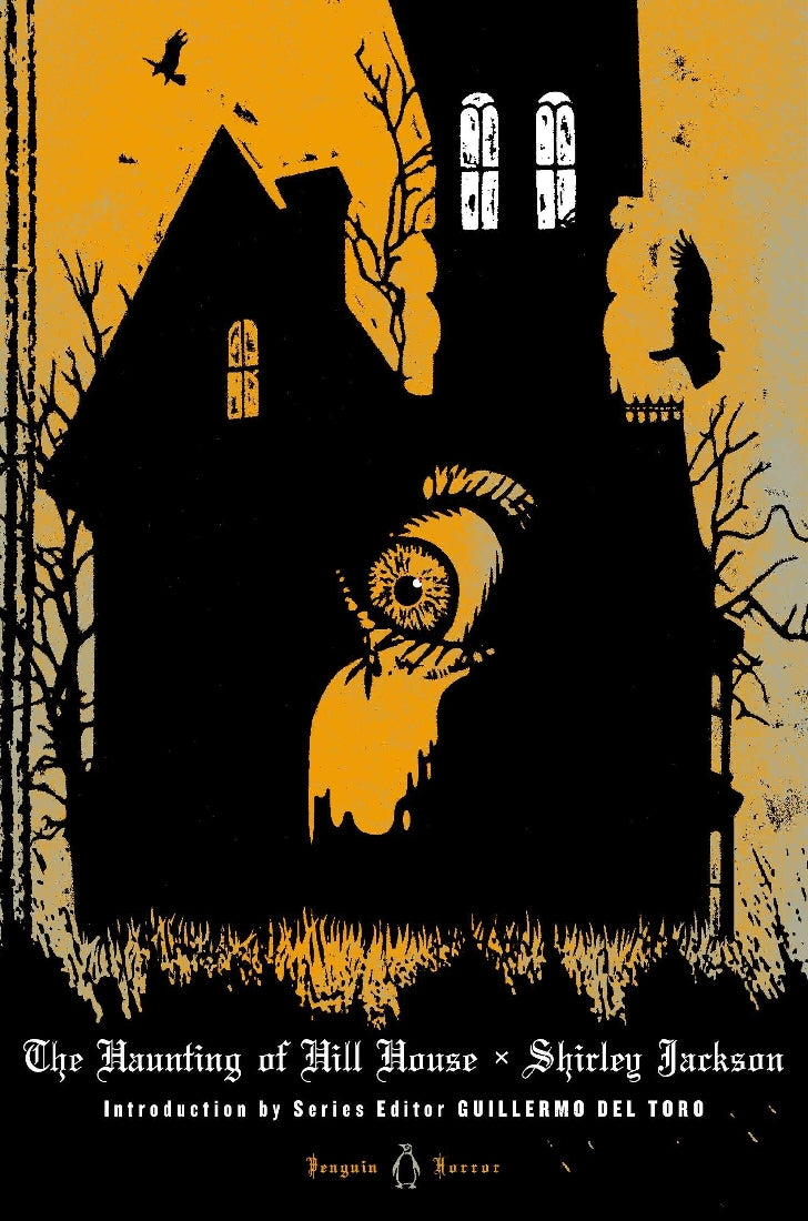 The Haunting Of Hill House (Penguin Horror Series)