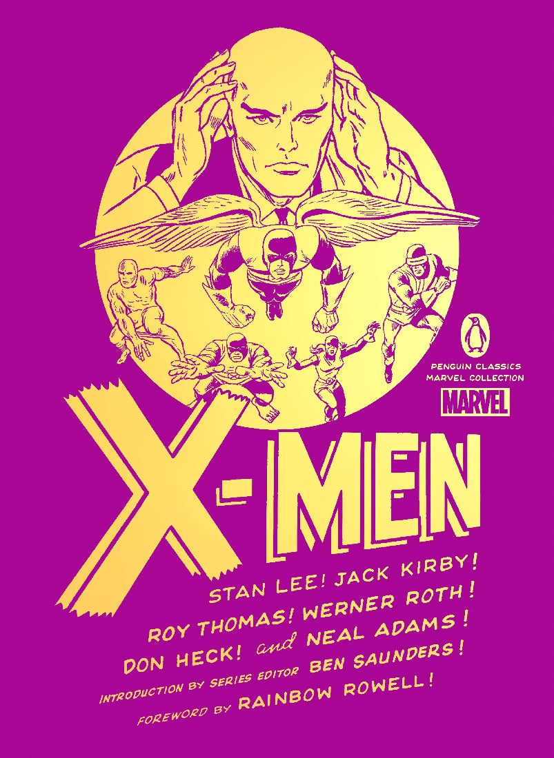 X-Men (Penguin Classics)